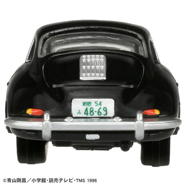 トミカプレミアムｕｎｌｉｍｉｔｅｄ ０７　名探偵コナン　ポルシェ（ジン）