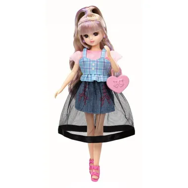 ＬＤ－０３　リカちゃん1weekコーデギフトセット