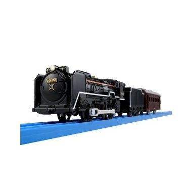 Ｓ－２８　ライト付Ｄ５１　２００号機蒸気機関車