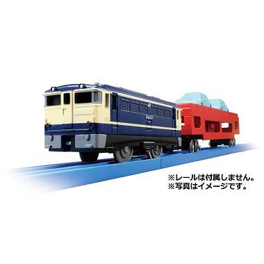 Ｓ－３４　自動車運搬列車