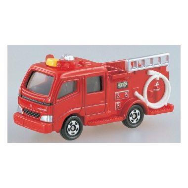 041 モリタ CD-I型ポンプ消防車