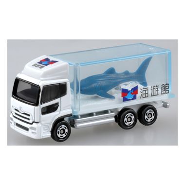 069 水族館トラック(サメ)