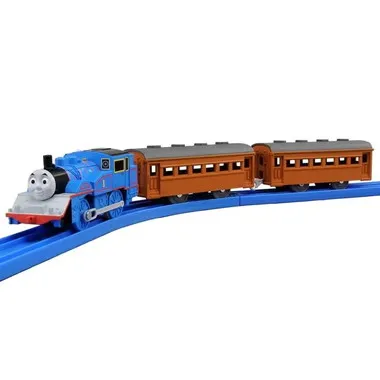 プラレール きかんしゃトーマス ぼくもだいすき! たのしい列車シリーズ 大井川鉄道きかんしゃトーマス号