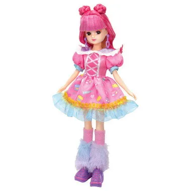 ＬＤ－２９　ネオデコラリカちゃん