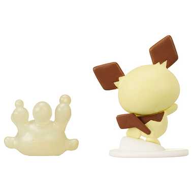 ポケモン ポケピース ドールバルーン ピチュー＆マホミル | 玩具の卸売