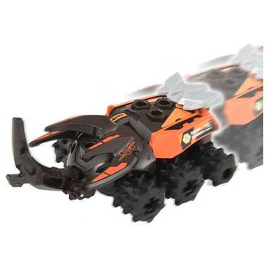 【別倉庫より】カブトボーグ KB-09 ゴホンヅノカブト カスタマイズセット