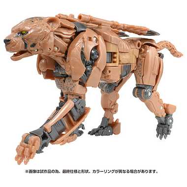 SS-108 チーター