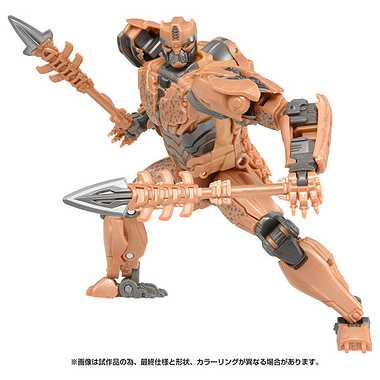 SS-108 チーター