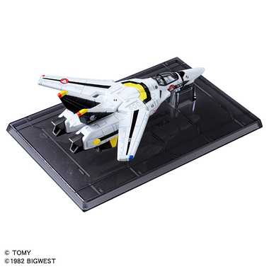 トミカプレミアムｕｎｌｉｍｉｔｅｄ　超時空要塞マクロス　ＶＦ-１Ｓ バルキリー（ロイ・フォッカー 機）