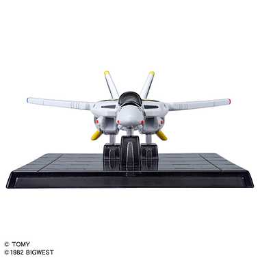 トミカプレミアムｕｎｌｉｍｉｔｅｄ　超時空要塞マクロス　ＶＦ-１Ｓ バルキリー（ロイ・フォッカー 機）