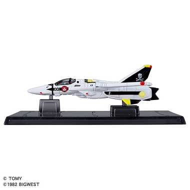 トミカプレミアムｕｎｌｉｍｉｔｅｄ　超時空要塞マクロス　ＶＦ-１Ｓ バルキリー（ロイ・フォッカー 機）