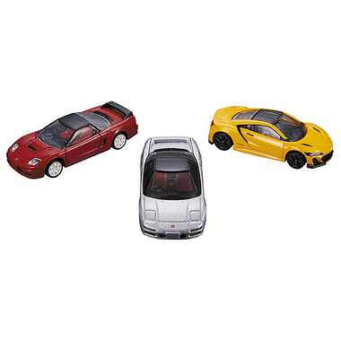 Ｈｏｎｄａ ＮＳＸ ３ ＭＯＤＥＬＳ Ｃｏｌｌｅｃｔｉｏｎ