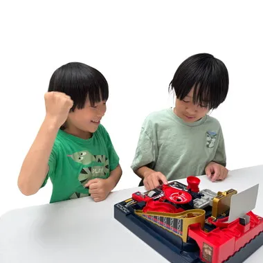 アスレチックランドゲーム　SASUKE