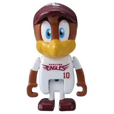 プロ野球トミカ 東北楽天ゴールデンイーグルス マスコットカー