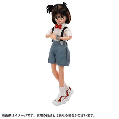 名探偵コナン　江戸川コナンだいすきリカちゃん