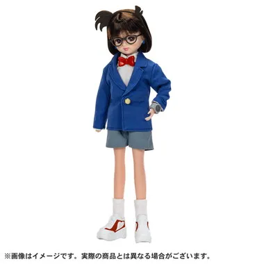 名探偵コナン　江戸川コナンだいすきリカちゃん