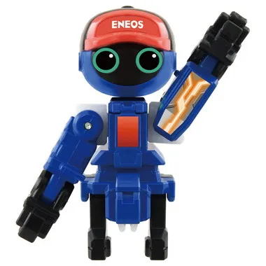 トミカ ジョブレイバー ＴＪＢ０４ スタンドブレイバー ＥＮＥＯＳ タンクローリー