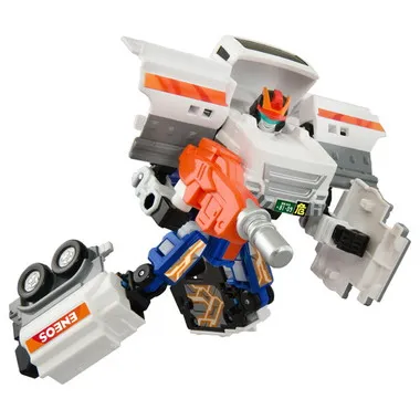 トミカ ジョブレイバー ＴＪＢ０４ スタンドブレイバー ＥＮＥＯＳ タンクローリー