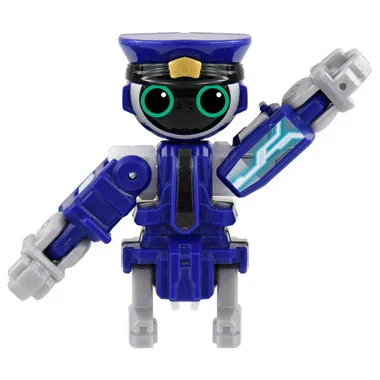 トミカ ジョブレイバー ＴＪＢＤＸ ユナイトポリスブレイバー パトロールカー＆白バイ 合体セット