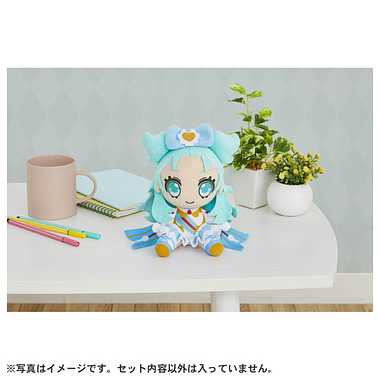 プリンセッション・オーケストラ　ぬいぐるみ　リップル