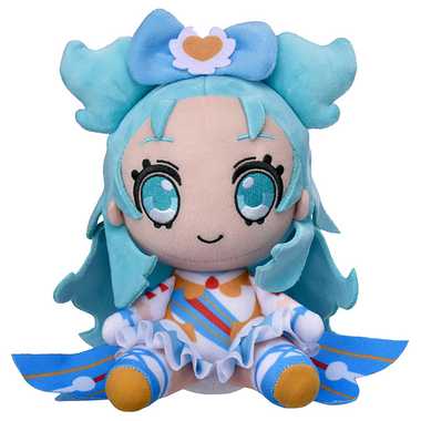 プリンセッション・オーケストラ　ぬいぐるみ　リップル