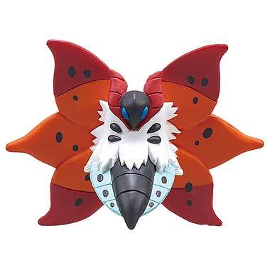 モンコレ　ウルガモス