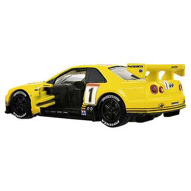 トミカプレミアムＲａｃｉｎｇ ペンズオイル・ニスモ GT-R