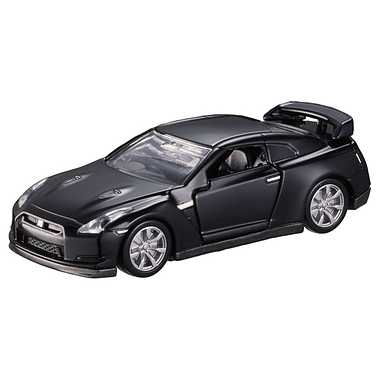 １７　日産 ＮＩＳＳＡＮ ＧＴ－Ｒ　（トミカプレミアム発売記念仕様）