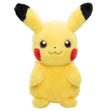 おうちにポケモン　PIKACHU