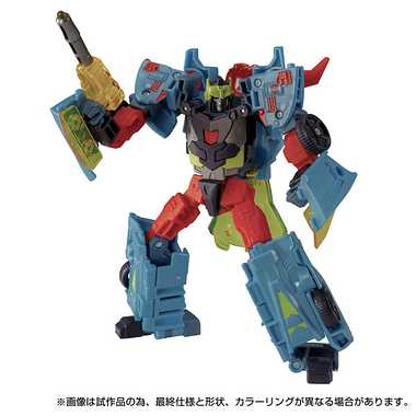 TL-78 ホットショット（サイバトロンユニバース）