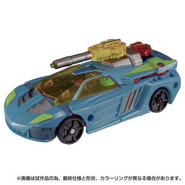 TL-78 ホットショット（サイバトロンユニバース）