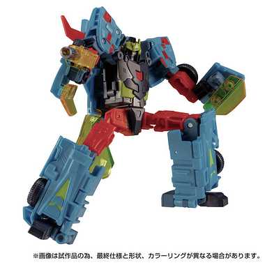 TL-78 ホットショット（サイバトロンユニバース）