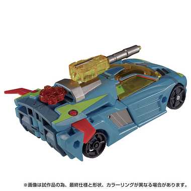 TL-78 ホットショット（サイバトロンユニバース）