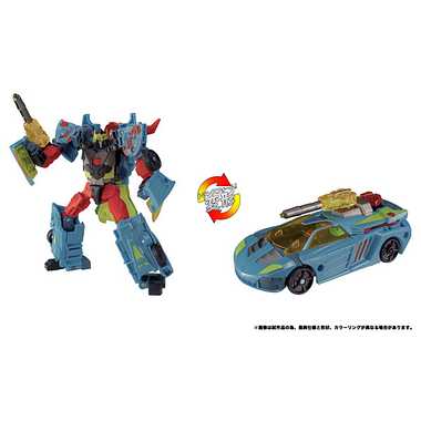 TL-78 ホットショット（サイバトロンユニバース）