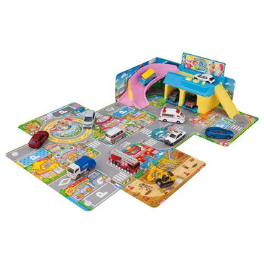 のりのりタイムズ!!　サウンドタウン