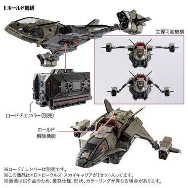 ＜D＞ビークルズ スカイキャリア