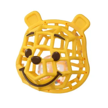 おかおのガラガラころりん　ボール入り くまのプーさん