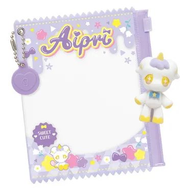 ひみつのアイプリ　ふわふわマスコットR　プリこーん