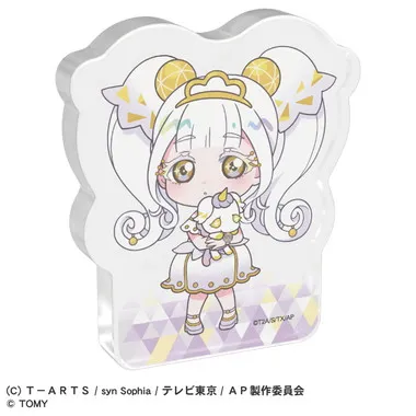 ひみつのアイプリアクリルブロックR　vol.2