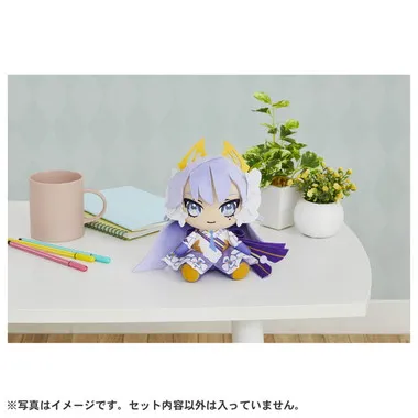 プリンセッション・オーケストラ　ぬいぐるみ　ヴィオラ