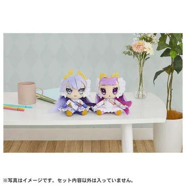 プリンセッション・オーケストラ　ぬいぐるみ　ヴィオラ