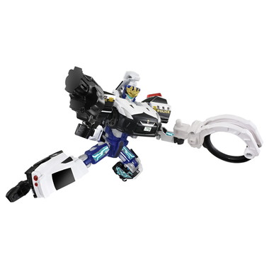 トミカ ジョブレイバー ＴＪＢＤＸ ジョブレイバーをはじめよう！ 警察消防救急 ＤＸセット