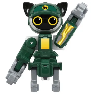 トミカ ジョブレイバー ＴＪＢ０５ キャリーブレイバー ヤマト運輸 集配トラック
