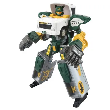 トミカ ジョブレイバー ＴＪＢ０５ キャリーブレイバー ヤマト運輸 集配トラック