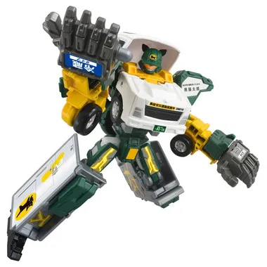 トミカ ジョブレイバー ＴＪＢ０５ キャリーブレイバー ヤマト運輸 集配トラック