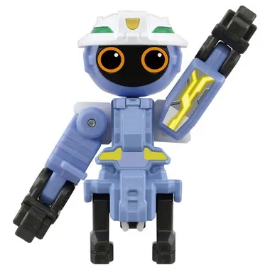 トミカ ジョブレイバー ＴＪＢ０７ クリーンブレイバー トヨタ ダイナ 清掃車