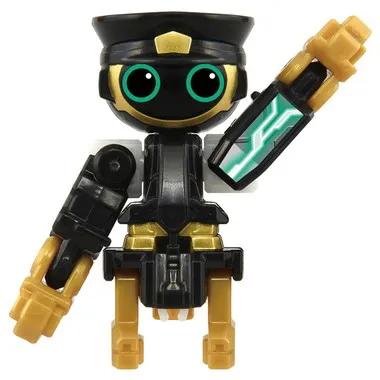 トミカ ジョブレイバー ＴＪＢＤＸ ユナイトポリスブレイバーＺＥＲＯ 覆面パトロールカー＆黒バイ 合体セット