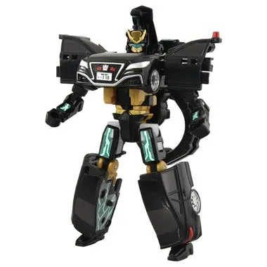 トミカ ジョブレイバー ＴＪＢＤＸ ユナイトポリスブレイバーＺＥＲＯ 覆面パトロールカー＆黒バイ 合体セット