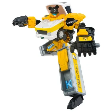 トミカ ジョブレイバー ＴＪＢ０８ キャリーブレイバー サカイ引越センター 引越トラック