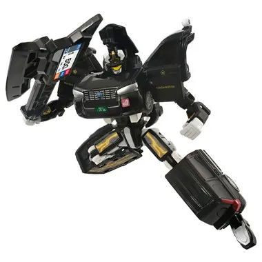トミカ ジョブレイバー ＴＪＢ０９ ドライブレイバー 日本交通 トヨタ ジャパンタクシー